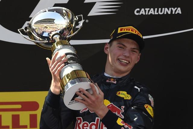 Max Verstappen triunfa no GP da Espanha em sua estreia na Red Bull Lluis Gene/AFP