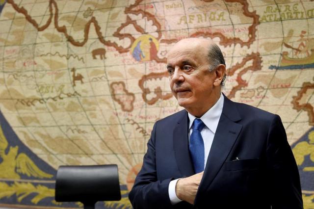 Serra pedirá apoio da Argentina para revisão do Mercosul EVARISTO SA/AFP