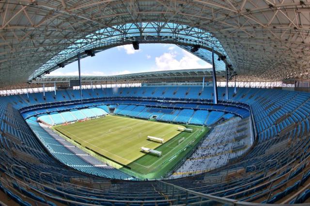 Odorico Roman: uma palavra sobre as finanças do Grêmio Wesley Santos/Agência PressDigital