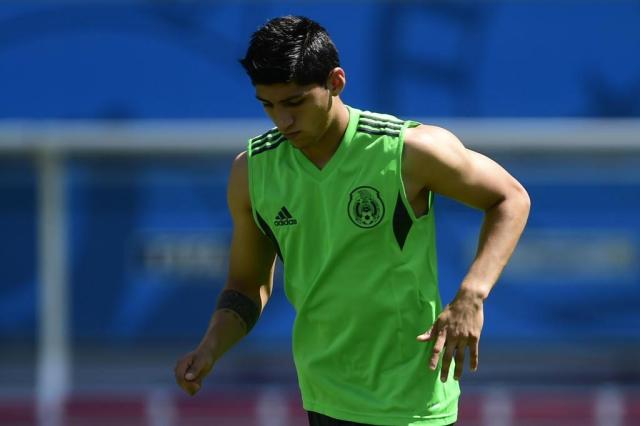Jogador do Olympiacos sequestrado no México é encontrado  PIERRE-PHILIPPE MARCOU/AFP