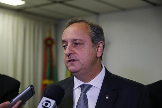 Para abrandar ocupações, Vieira da Cunha promete agilizar repasses  Félix Zucco/Agencia RBS