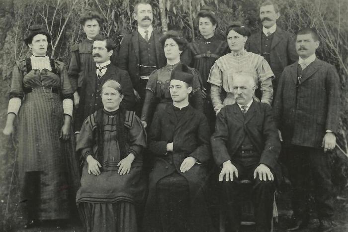 Acervo pessoal de Arilde Chemello Bertelli / divulgação Acervo pessoal de Arilde Chemello Bertelli / divulgação