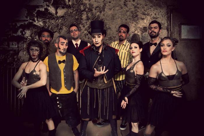 Divulgação / O Teatro Mágico Divulgação / O Teatro Mágico