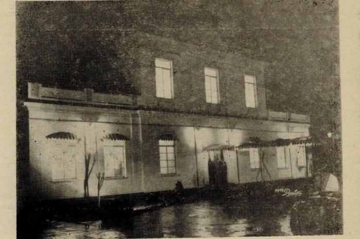 Reprodução Caxias Magazine / Acervo Centro de Memória da Câmara de Vereadores de Caxias do Sul Reprodução Caxias Magazine / Acervo Centro de Memória da Câmara de Vereadores de Caxias do Sul