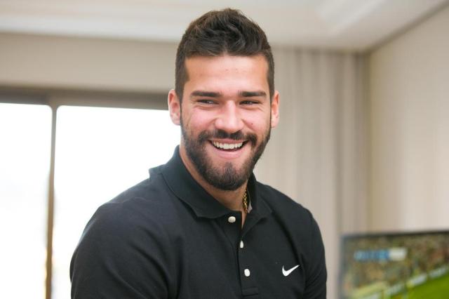 alisson becker alisson becker fala sobre jogar na europa quot 201 uma porta alisson becker alisson becker fala sobre jogar na europa quot 201 uma porta