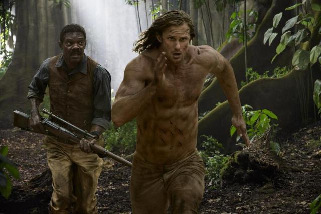 Tarzan volta aos cinemas em nova adaptao Warner/Divulgao