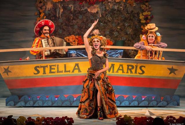 "Rainhas do Orinoco" propõe viagem musical e bem-humorado pela América Latina João Caldas / Divulgação/Divulgação