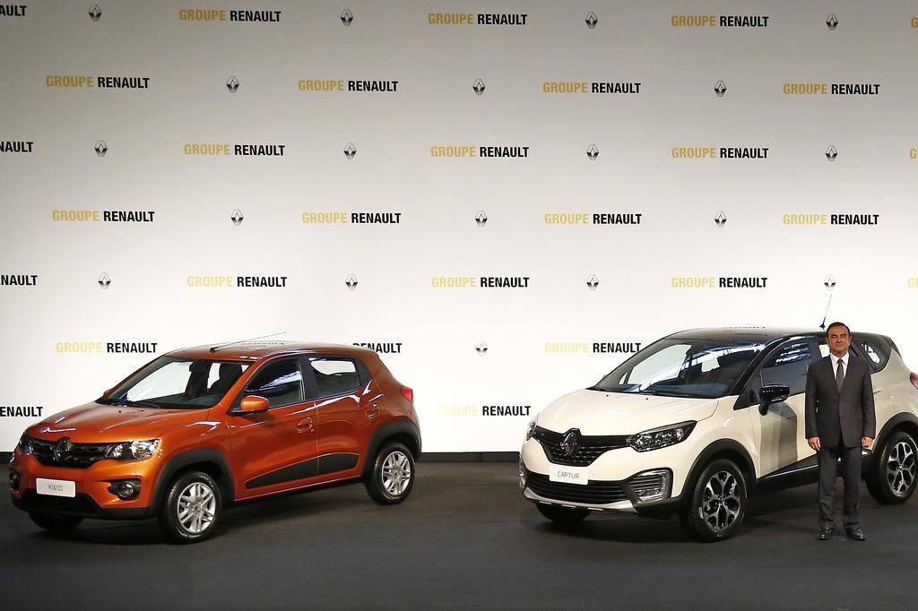 Renault terá mais três SUVs para o mercado nacional