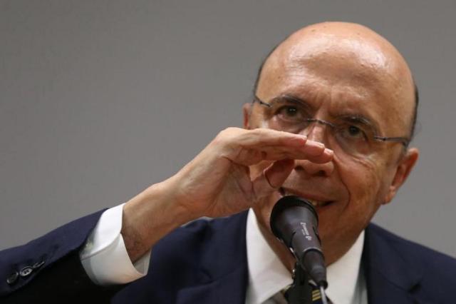 Meirelles diz que avaliação do FMI sobre economia do país está em linha com a brasileira Valter Campanato/Agência Brasil
