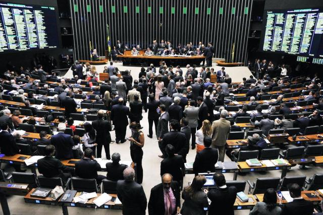 Pacote anticorrupção gera dilema entre parlamentares no Congresso Luis Macedo/Câmara dos Deputados / Divulgação