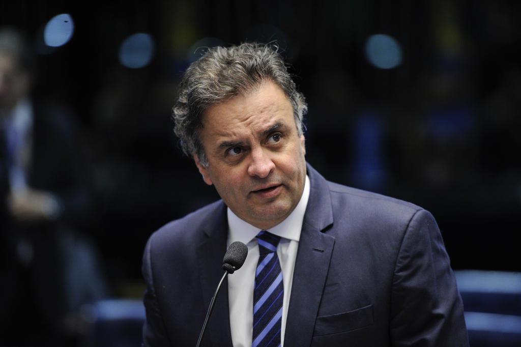 ÁUDIO: ouça os diálogos de Aécio Neves com o dono da JBS - Notícias de