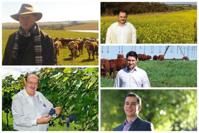 Joseani Mesquita Antunes, Guilherme Jordani, Lázaro Davi Machado dos Santos, Egis Porto, Félix Zucco / Embrapa, Randon, arquivo pessoal, Especial e Agência RBS Joseani Mesquita Antunes, Guilherme Jordani, Lázaro Davi Machado dos Santos, Egis Porto, Félix Zucco / Embrapa, Randon, arquivo pessoal, Especial e Agência RBS