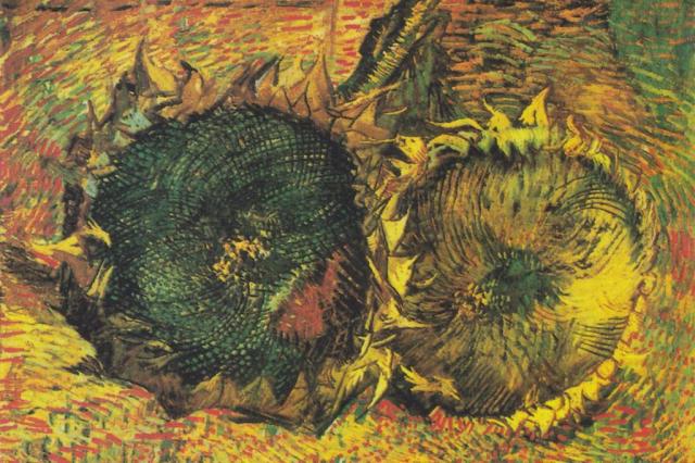 Ouvir sem julgar é a melhor forma de ajudar quem pensa em suicídio Vincent Van Gogh/Reprodução