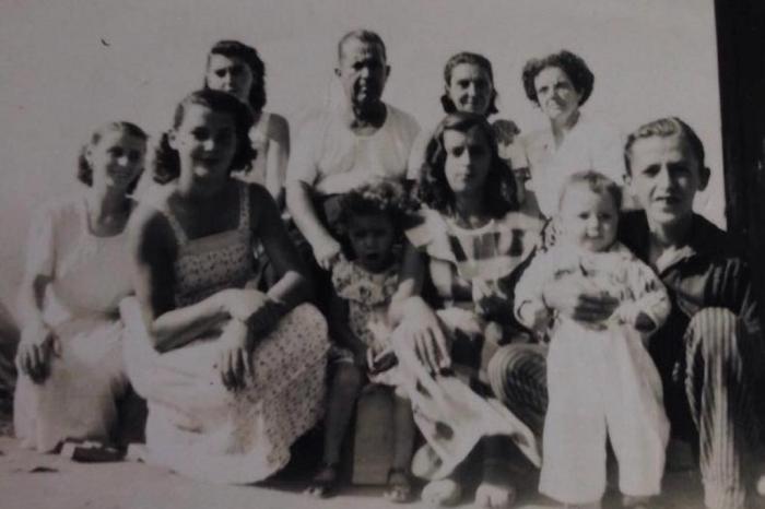 Acervo de Miriam Talma Geremia / Divulgação Acervo de Miriam Talma Geremia / Divulgação