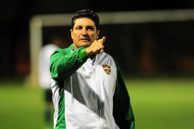 Carlos Moraes é o novo técnico do Ypiranga Porthus Junior/Agencia RBS Carlos Moraes é o novo técnico do Ypiranga Porthus Junior/Agencia RBS