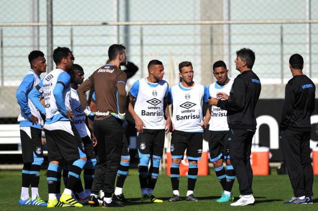 Grêmio aposta tudo na Copa do Brasil para salvar a temporada André Ávila/Agencia RBS Grêmio aposta tudo na Copa do Brasil para salvar a temporada André Ávila/Agencia RBS