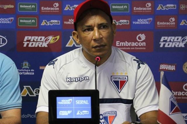 Fortaleza se prepara para encarar o Inter com a cabeça no Juventude Divulgação / Fortaleza EC/Fortaleza EC Fortaleza se prepara para encarar o Inter com a cabeça no Juventude Divulgação / Fortaleza EC/Fortaleza EC