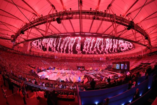 Justiça bloqueia R$ 9,8 milhões do Comitê Rio 2016 por dívida com fornecedora Francisco Medeiros / Ministério do Esporte/Ministério do Esporte Justiça bloqueia R$ 9,8 milhões do Comitê Rio 2016 por dívida com fornecedora Francisco Medeiros / Ministério do Esporte/Ministério do Esporte