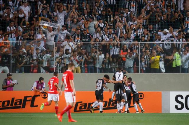 Inter completa um turno inteiro do Brasileirão com apenas uma vitória Vinnicius Silva/Raw Image,Lancepress