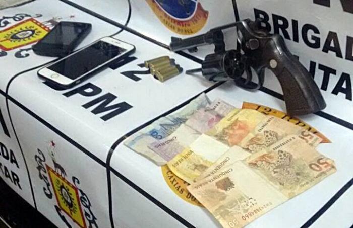 Brigada Militar / divulgação Brigada Militar / divulgação