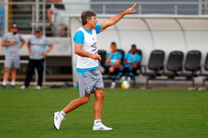 Lucas Uebel / Divulgação Grêmio