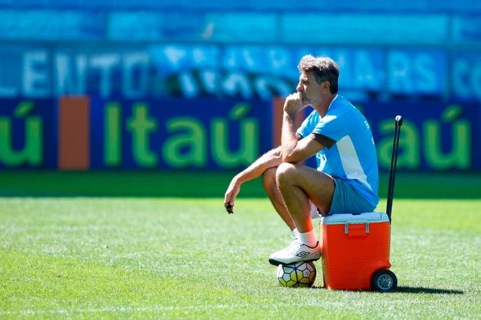 Lucas Uebel / Divulgação Grêmio