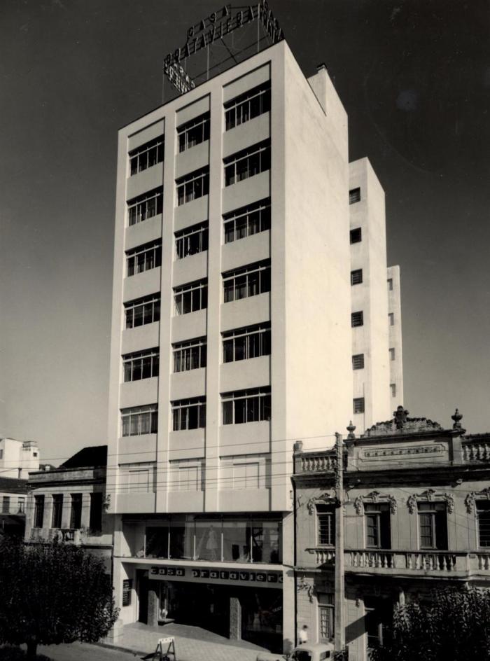 Acervo Arquivo Histórico Municipal João Spadari Adami / divulgação Acervo Arquivo Histórico Municipal João Spadari Adami / divulgação