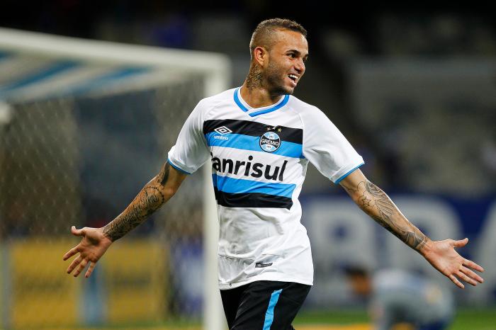 Lucas Uebel / Grêmio, Divulgação