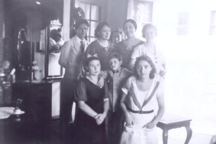 Acervo de família / divulgação Acervo de família / divulgação