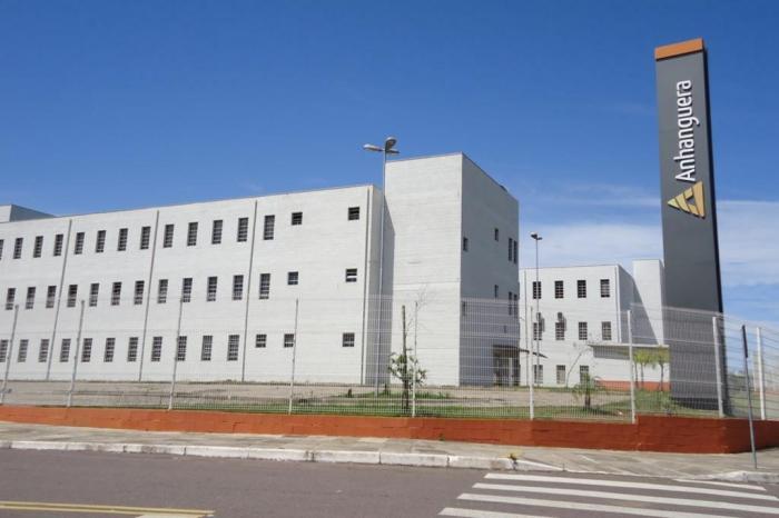 Anhanguera / Divulgação Anhanguera / Divulgação