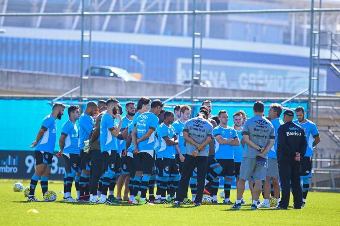 Lucas Uebel / Grêmio FBPA