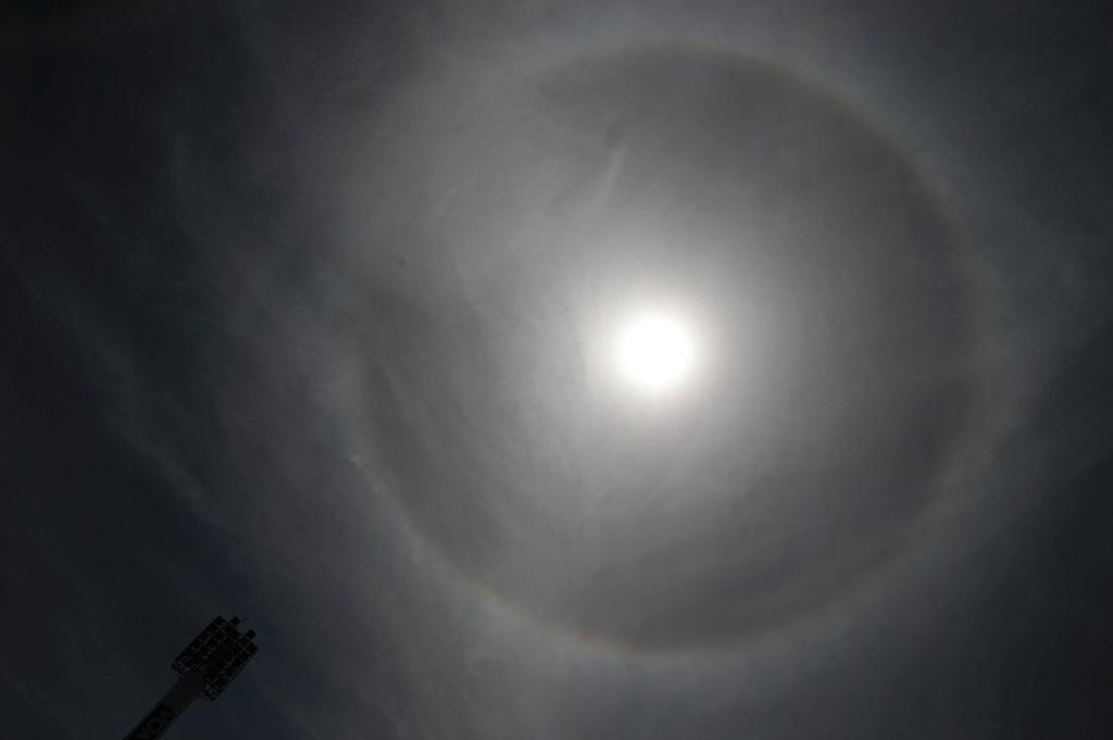 Eclipse solar conhecido como Eclipse solar conhecido como