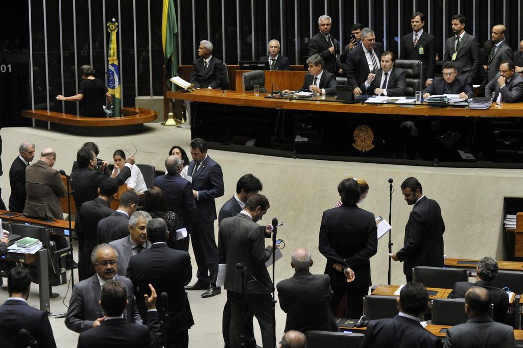 Câmara dos Deputados aprova pacote anticorrupção com punição a juízes e membros do MP Luis Macedo/Câmara dos Deputados,Divulgação