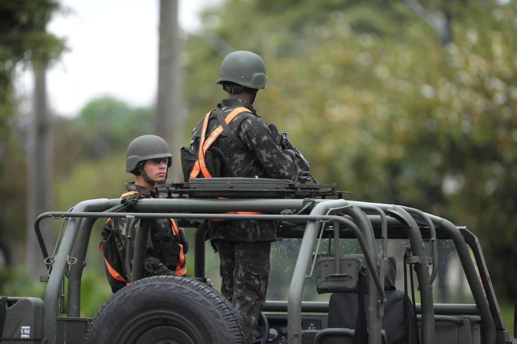 Planalto altera PEC da reforma da Previdência para beneficiar militares, diz jornal Luiz Armando Vaz/Agencia RBS