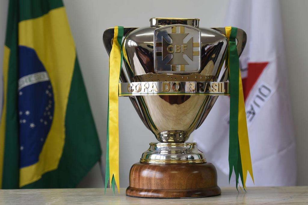 CBF Anuncia Aumento Na Premiação Da Copa Do Brasil Para 2018 - Zero Hora