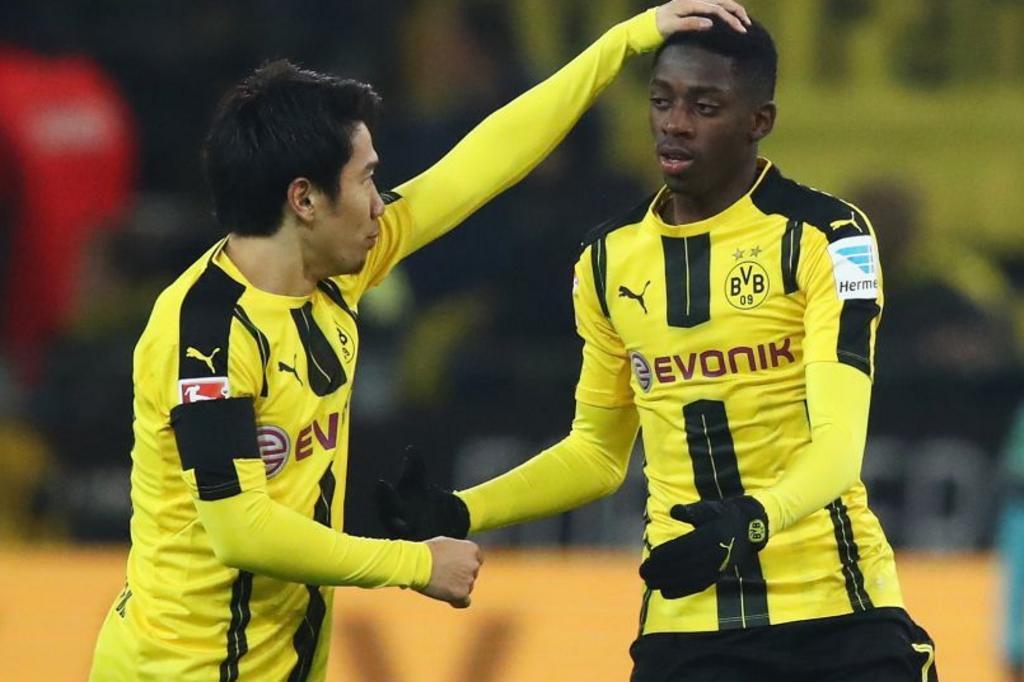 Borussia Dortmund empata com o Augsburg pelo Campeonato Alemão