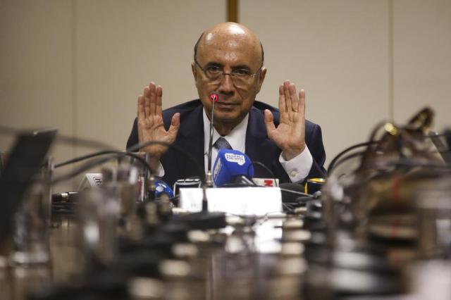 Banrisul estará na mesa de negociação, diz Meirelles sobre socorro do governo federal ao RS Antônio Cruz/Agência Brasil Banrisul estará na mesa de negociação, diz Meirelles sobre socorro do governo federal ao RS Antônio Cruz/Agência Brasil