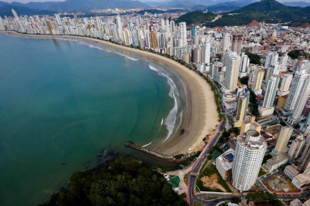 Reportagem Em Site Nacional Diz Que Santa Catarina é O Estado Com Mais Praias Poluídas No País