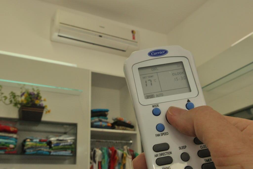 Nove dicas para economizar com o ar-condicionado