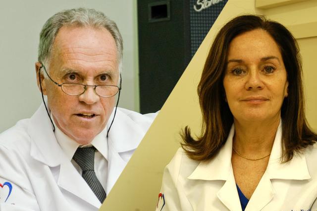 Pesquisadores do Clínicas dão detalhes sobre estudo que pode mudar tratamento da hipertensão Divulgação/