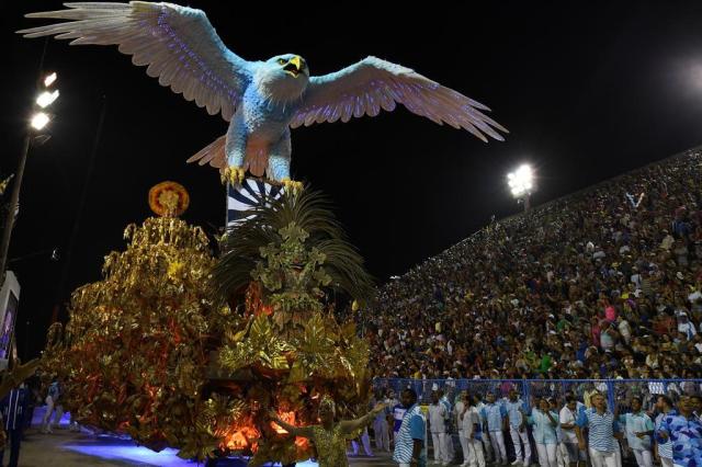 Resultado de imagem para portela campea do carnaval 2017