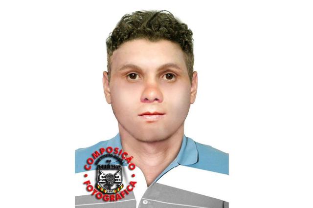 Polícia divulga retrato falado do suspeito de latrocínio na zona norte de Porto Alegre Divulgação/Polícia Civil Polícia divulga retrato falado do suspeito de latrocínio na zona norte de Porto Alegre Divulgação/Polícia Civil