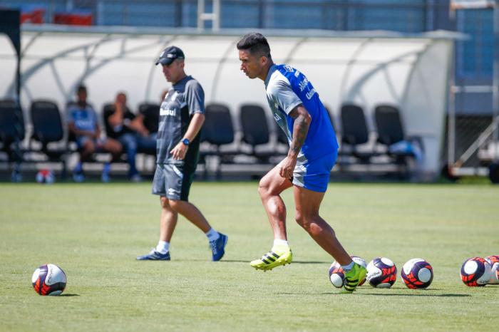 Lucas Uebel / Grêmio