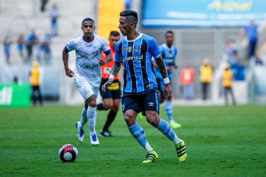 Lucas Uebel / Grêmio