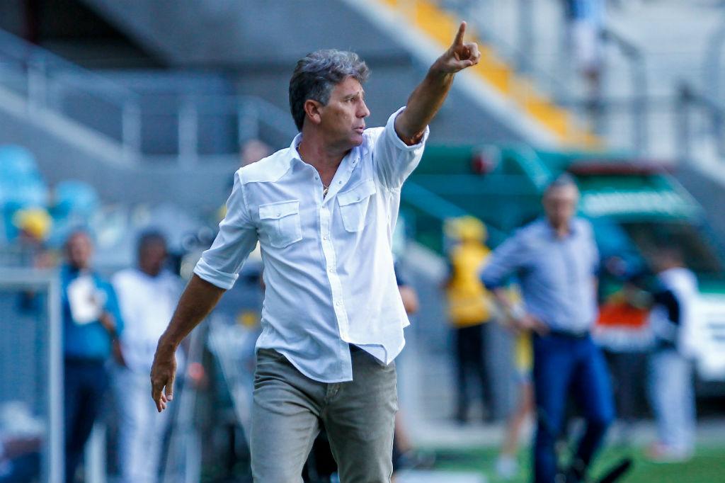 Rodrigo Oliveira: três razões para o Grêmio acreditar em uma melhora de rendimento no próximo mês