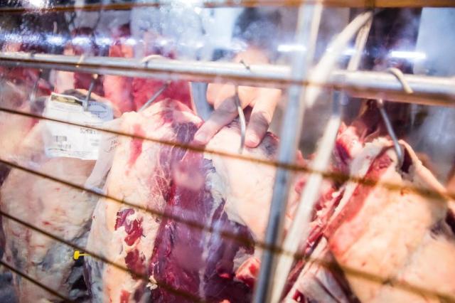 China, Chile e Egito voltam a importar carne brasileira Diorgenes PAndini/Agencia RBS