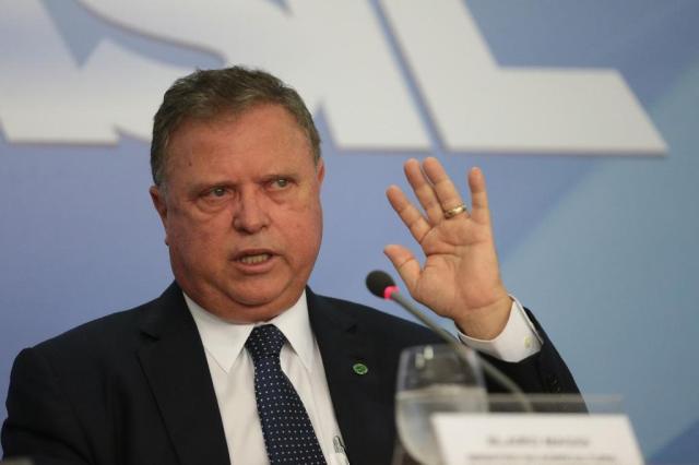 Ministro da Agricultura pede demissão, mas Temer não aceita, diz jornal José Cruz/Agência Brasil
