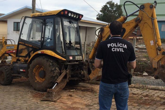 Polícia Civil / Divulgação Polícia Civil / Divulgação