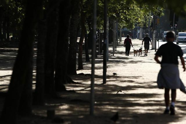 RS registrará sol e temperaturas amenas nesta quarta-feira Carlos Macedo/Agencia RBS RS registrará sol e temperaturas amenas nesta quarta-feira Carlos Macedo/Agencia RBS