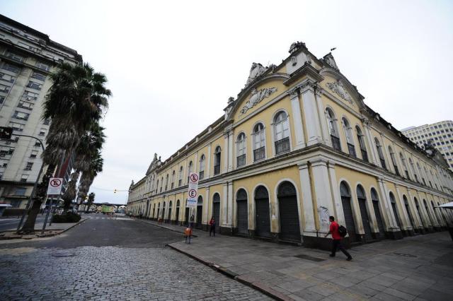 Sexta-feira de Tiradentes será de chuva em todo o Rio Grande do Sul Ronaldo Bernardi/Agência RBS Sexta-feira de Tiradentes será de chuva em todo o Rio Grande do Sul Ronaldo Bernardi/Agência RBS